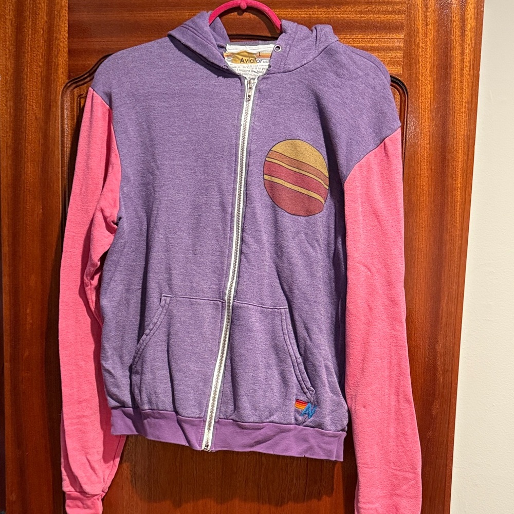 Vintage aviator nation sweatshirt